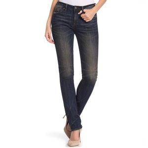 Rock Revival Cuffed Straight Leg Jeans NWT